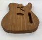 Preview: Body European Ash, 1-pc., Choco, Tele, Unique Piece #081